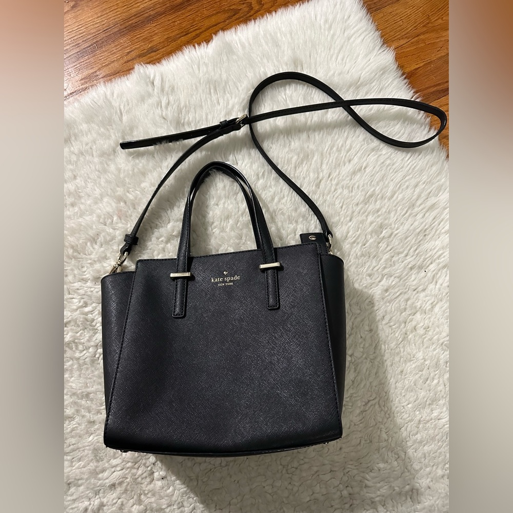 KATE SPADE CROSSBODY OPTIONAL BAG